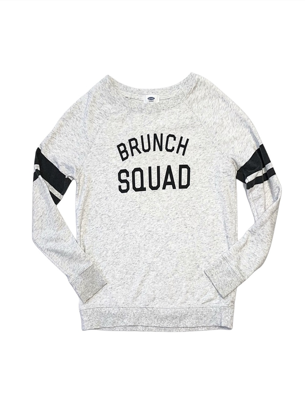 OLD NAVY Women's Long Sleeve Sweatshirt Size X-Small